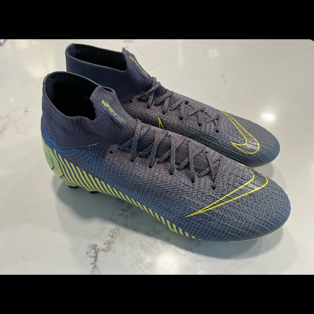 Nike Superfly 6 Thunder Grey